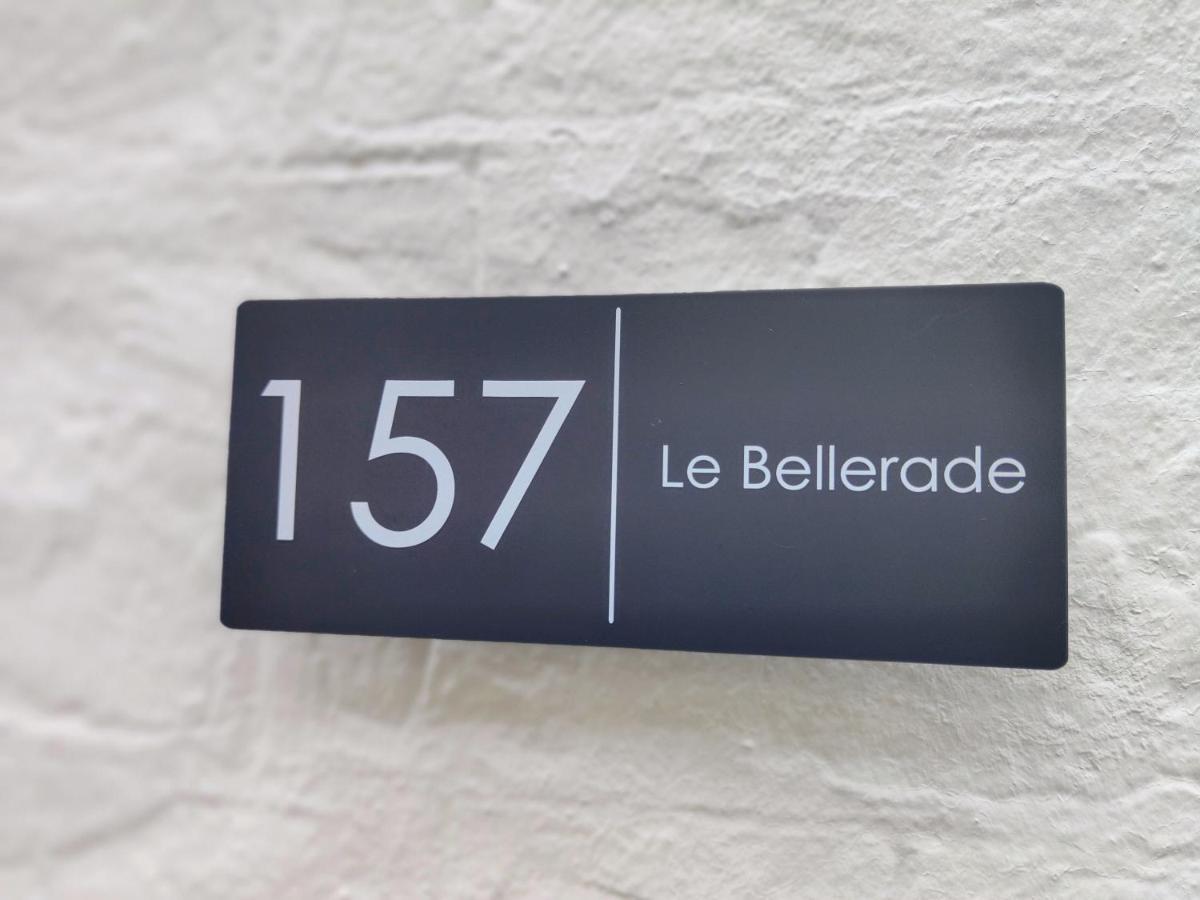 Le Bellerade - Rez-De-Chaussee Tout Confort Dunkirk Exterior foto